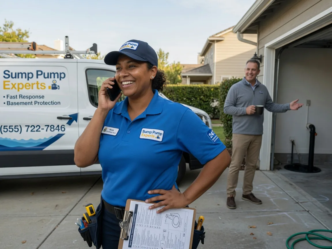 Sump Pump Repair Harristown, IL FAQs