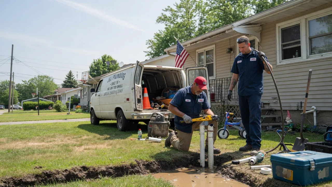 Sump Pump Repair in Harristown, IL near me